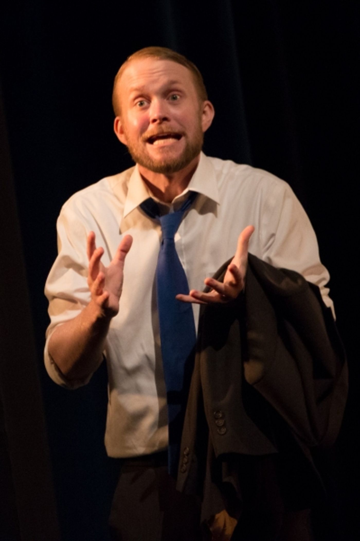 Photo Coverage: First Look at Gallery Players' THE FARNSWORTH INVENTION  Image