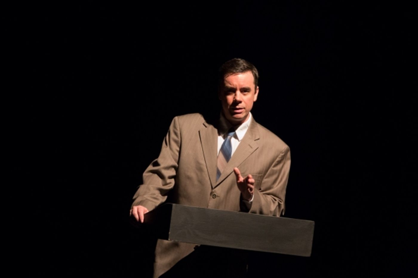 Photo Coverage: First Look at Gallery Players' THE FARNSWORTH INVENTION  Image