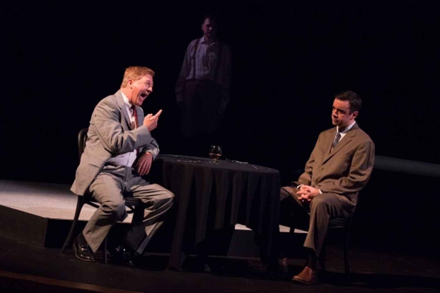 Photo Coverage: First Look at Gallery Players' THE FARNSWORTH INVENTION  Image