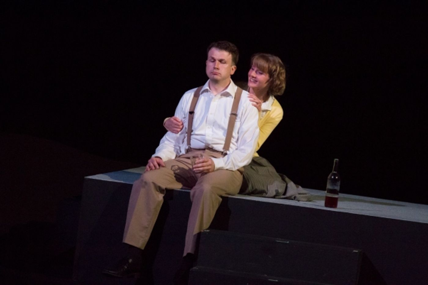 Photo Coverage: First Look at Gallery Players' THE FARNSWORTH INVENTION  Image