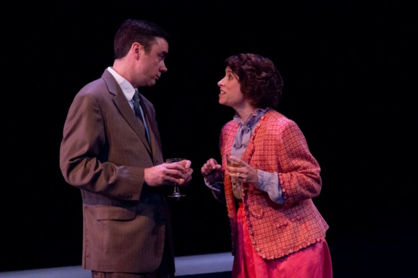 Photo Coverage: First Look at Gallery Players' THE FARNSWORTH INVENTION  Image