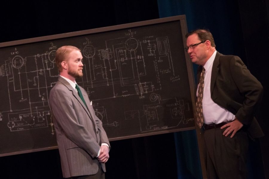 Photo Coverage: First Look at Gallery Players' THE FARNSWORTH INVENTION Image