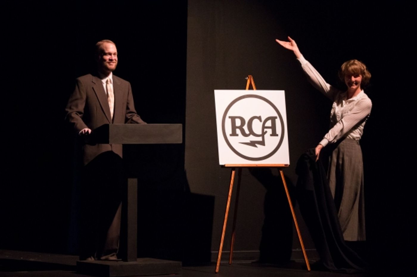 Photo Coverage: First Look at Gallery Players' THE FARNSWORTH INVENTION  Image