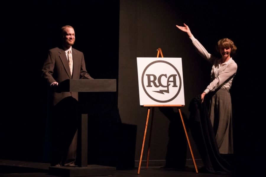 Photo Coverage: First Look at Gallery Players' THE FARNSWORTH INVENTION Image