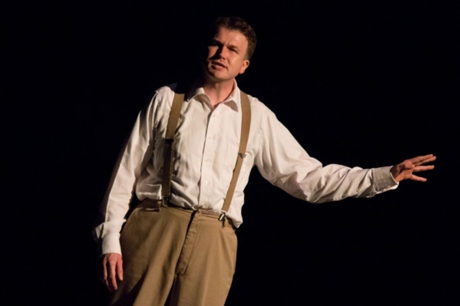 Photo Coverage: First Look at Gallery Players' THE FARNSWORTH INVENTION Image