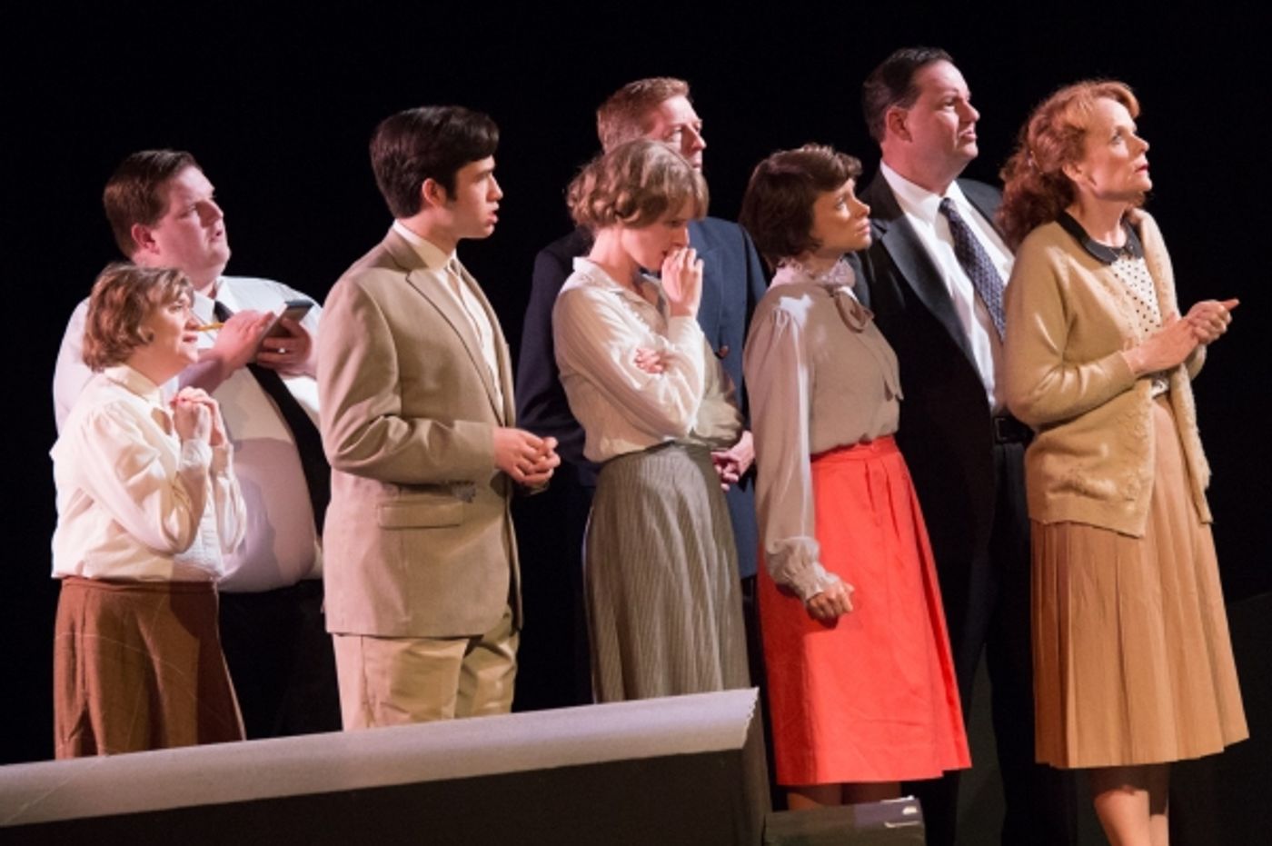 Photo Coverage: First Look at Gallery Players' THE FARNSWORTH INVENTION  Image