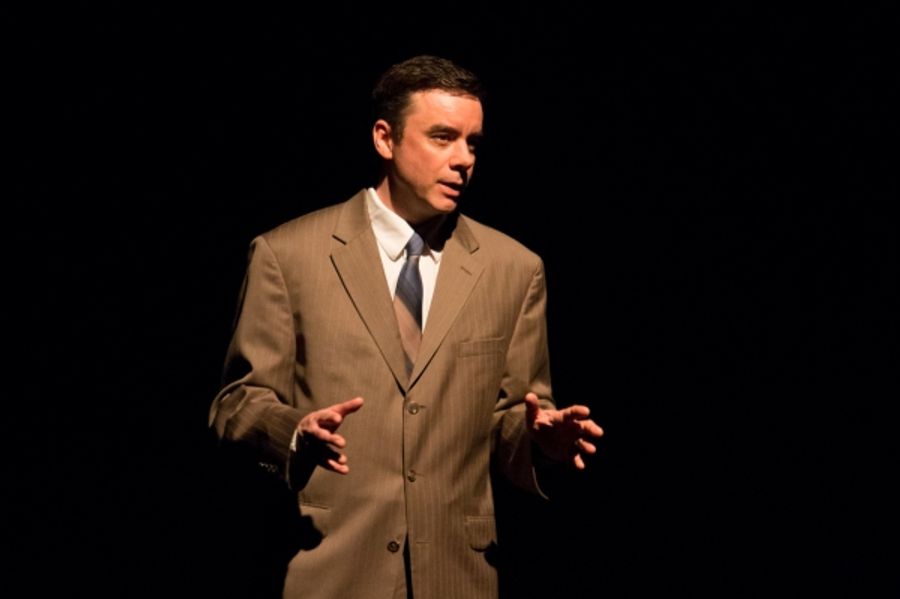 Photo Coverage: First Look at Gallery Players' THE FARNSWORTH INVENTION Image