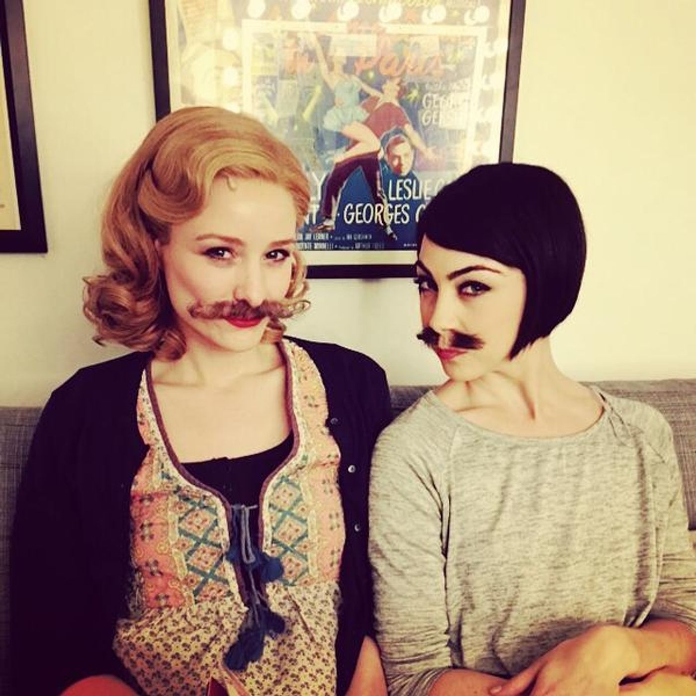 Photo Flash: Saturday Intermission Pics 5/09, Part 2- KINKY BOOTS, AN AMERICAN IN PARIS, and More!  Image