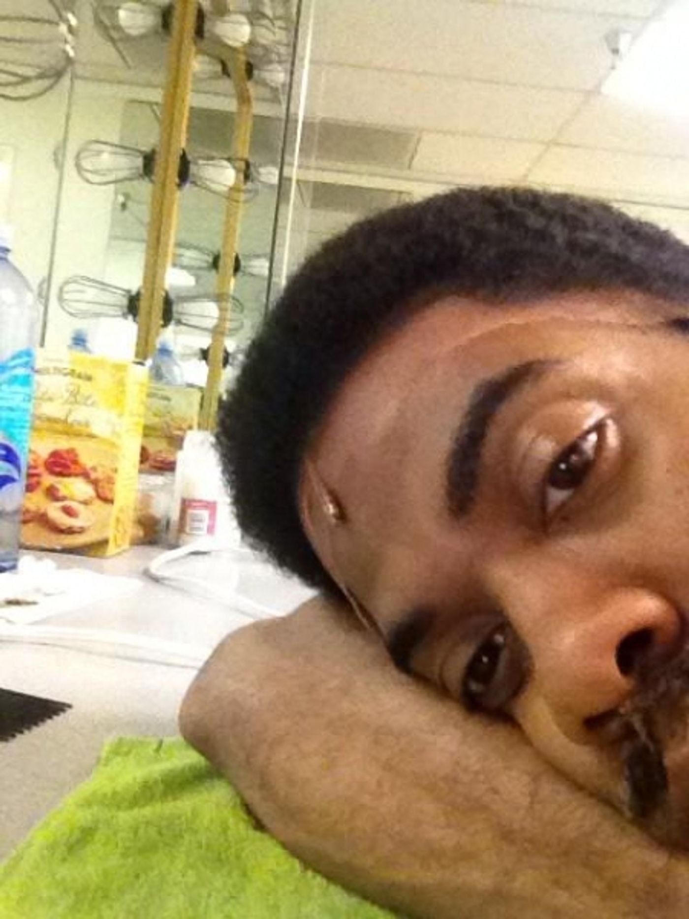 Photo Flash: Saturday Intermission Pics 5/09, Part 2- KINKY BOOTS, AN AMERICAN IN PARIS, and More!  Image