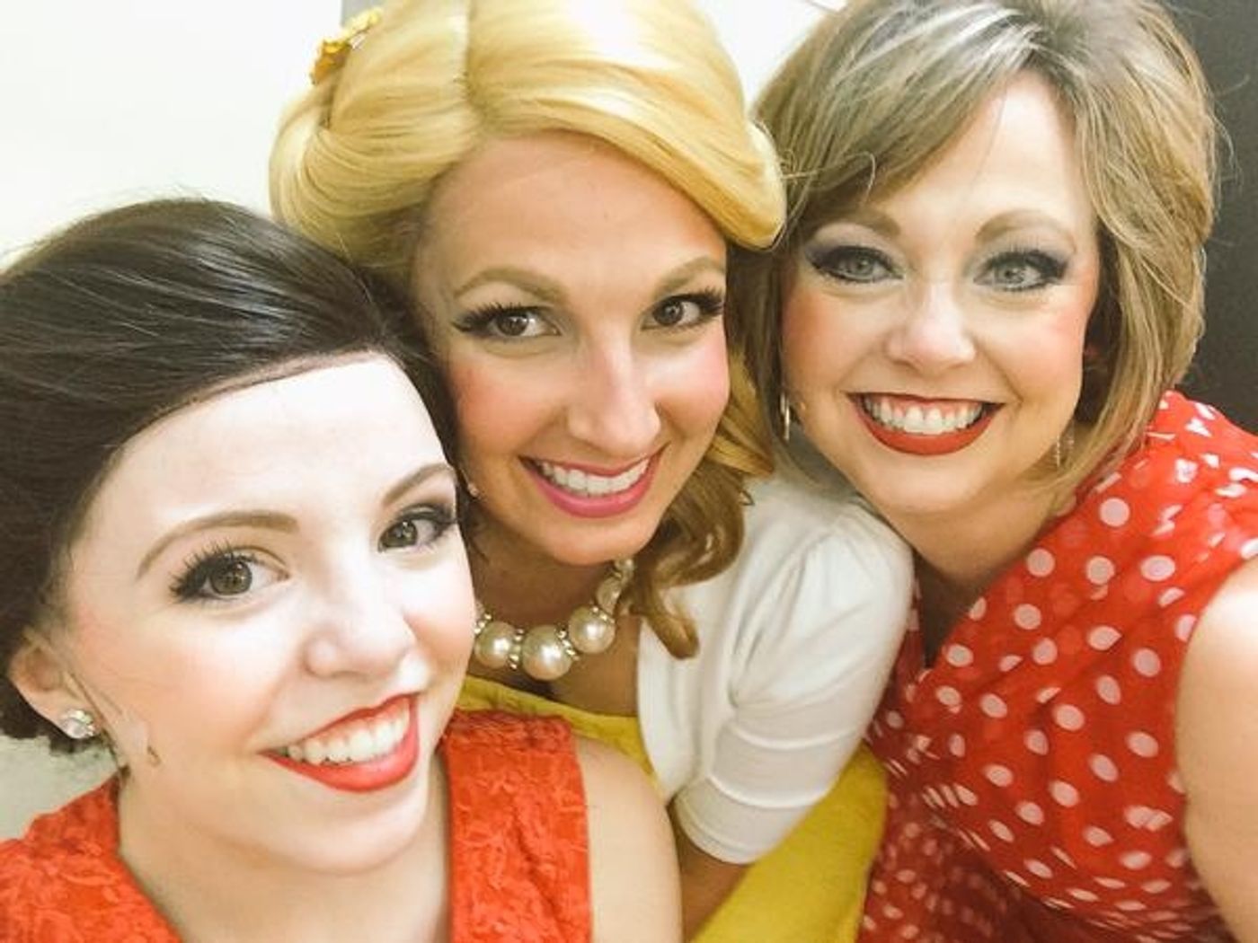 Photo Flash: Saturday Intermission Pics 5/09, Part 2- KINKY BOOTS, AN AMERICAN IN PARIS, and More!  Image