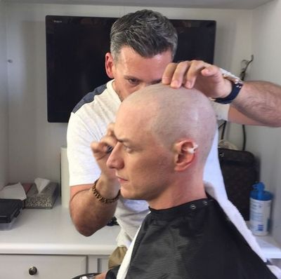James McAvoy Photo