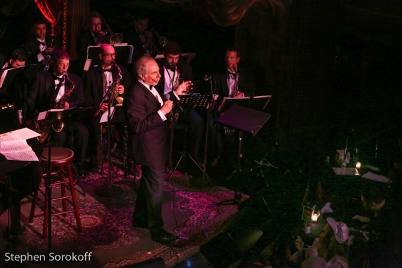 Photo Coverage: Cutting Room Hosts SinatraThon  Image