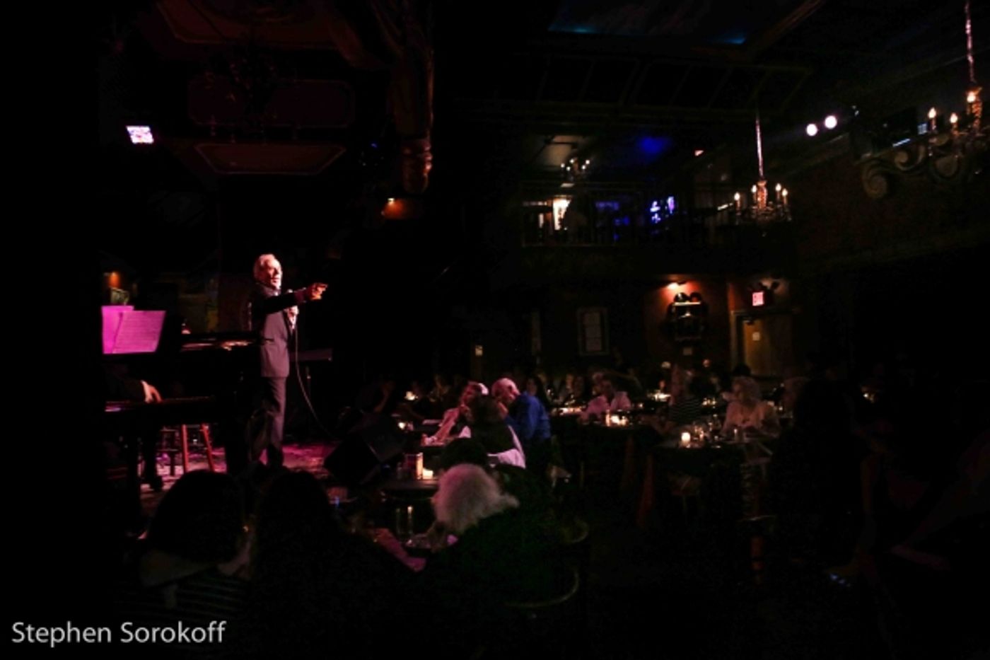 Photo Coverage: Cutting Room Hosts SinatraThon  Image