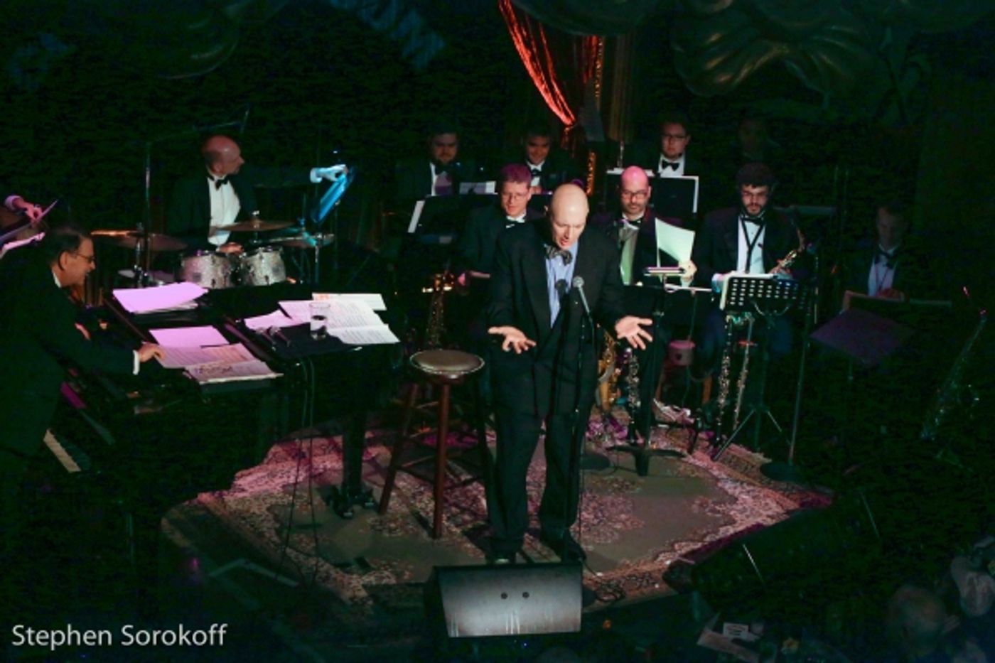 Photo Coverage: Cutting Room Hosts SinatraThon  Image