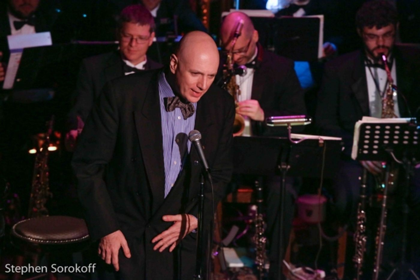 Photo Coverage: Cutting Room Hosts SinatraThon  Image