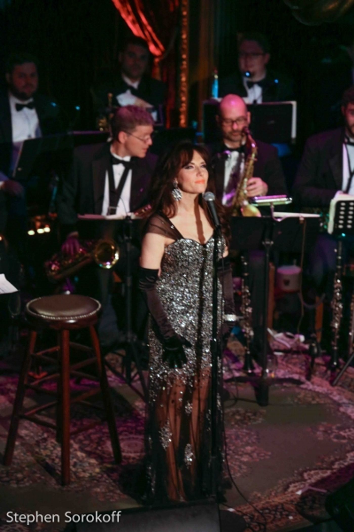 Photo Coverage: Cutting Room Hosts SinatraThon  Image