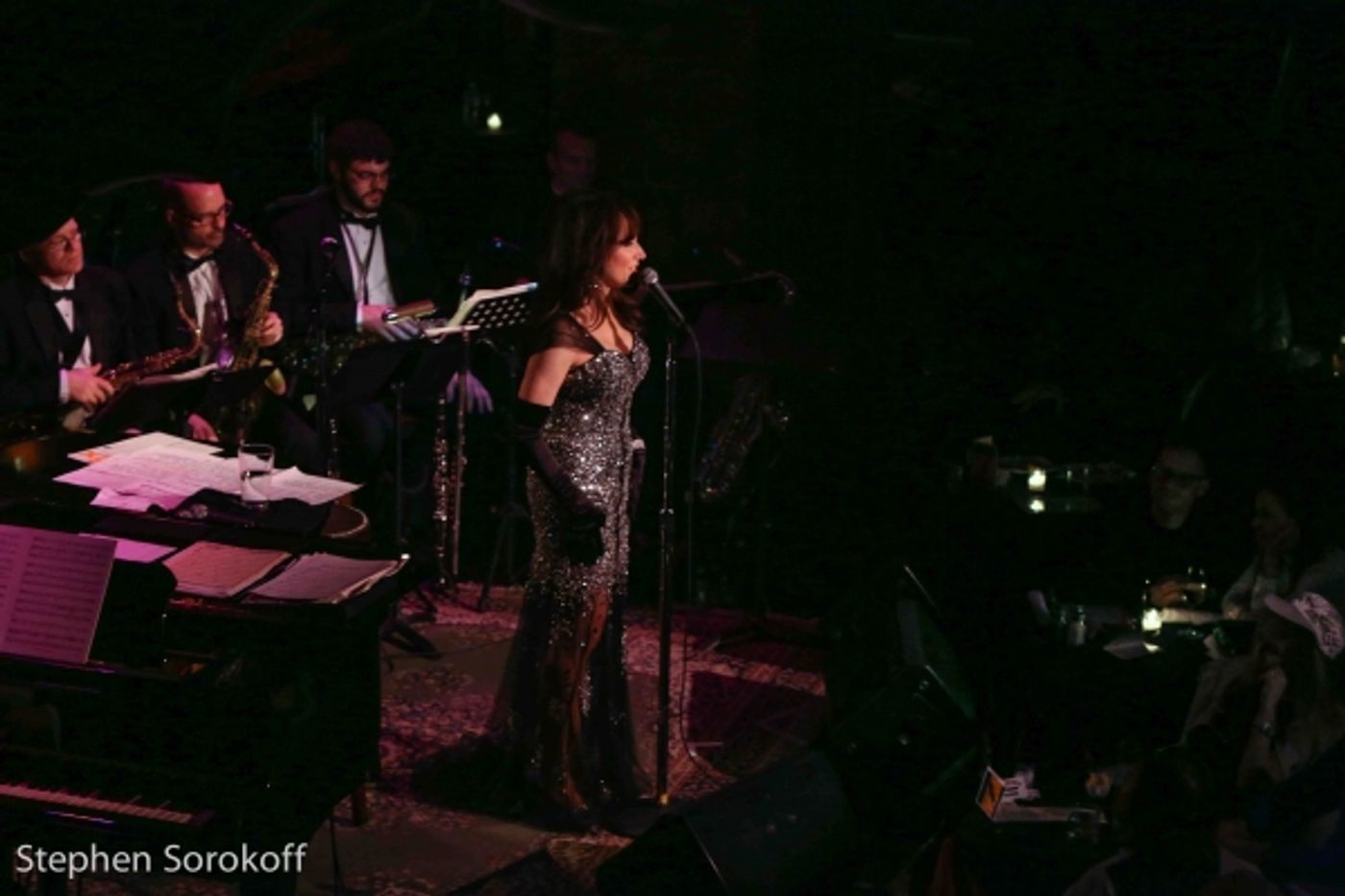 Photo Coverage: Cutting Room Hosts SinatraThon  Image