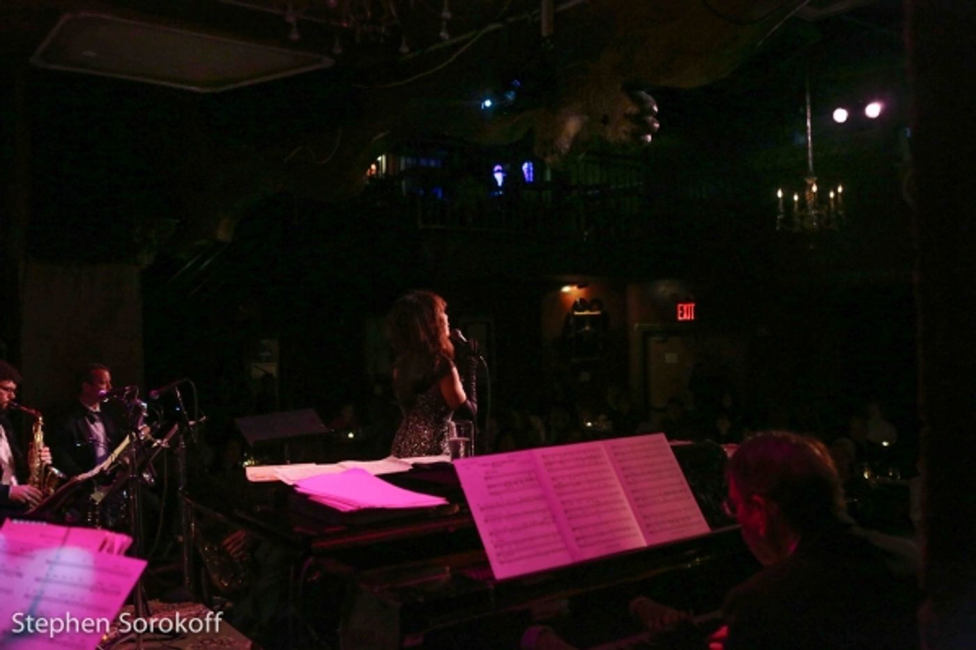 Photo Coverage: Cutting Room Hosts SinatraThon  Image