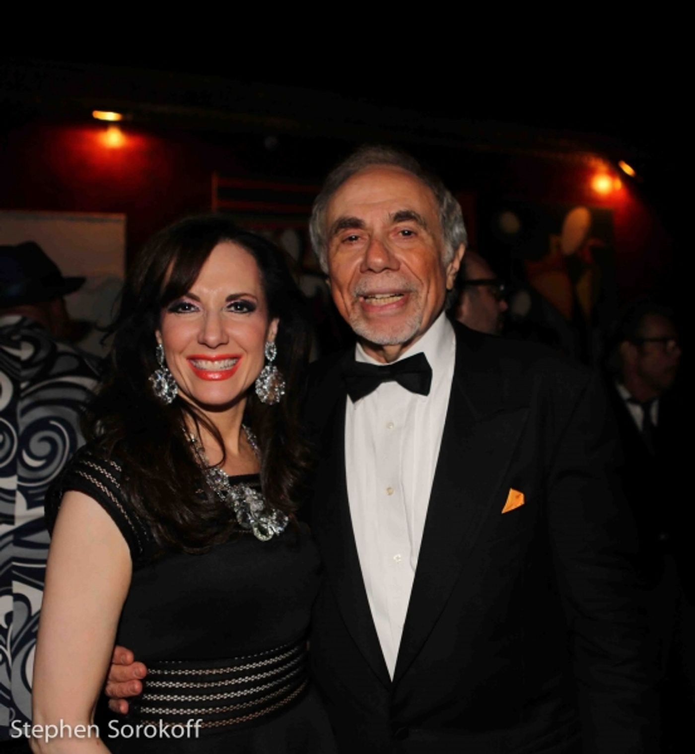 Photo Coverage: Cutting Room Hosts SinatraThon  Image