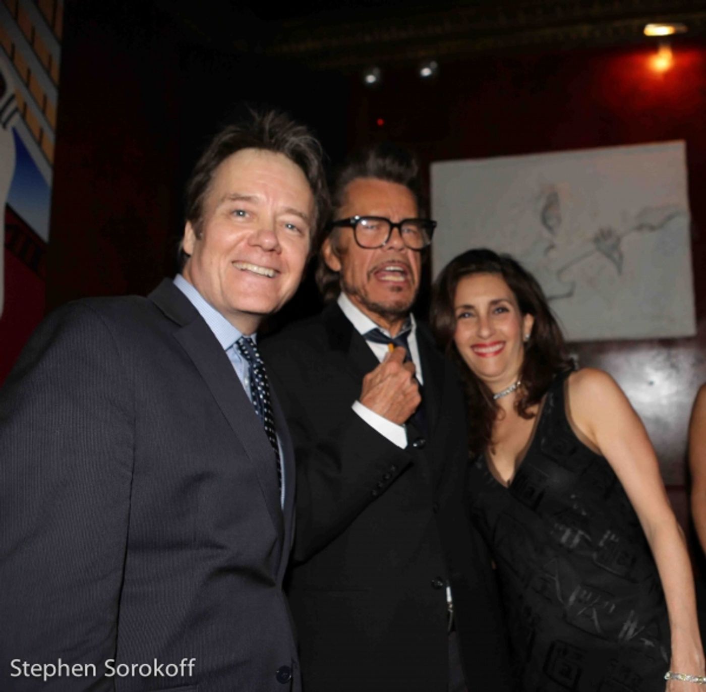 Photo Coverage: Cutting Room Hosts SinatraThon Photo Coverage: Cutting Room Hosts SinatraThon Image