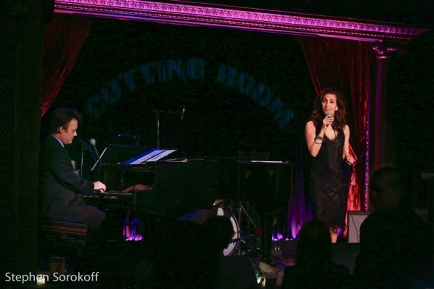 Photo Coverage: Cutting Room Hosts SinatraThon Photo Coverage: Cutting Room Hosts SinatraThon Image