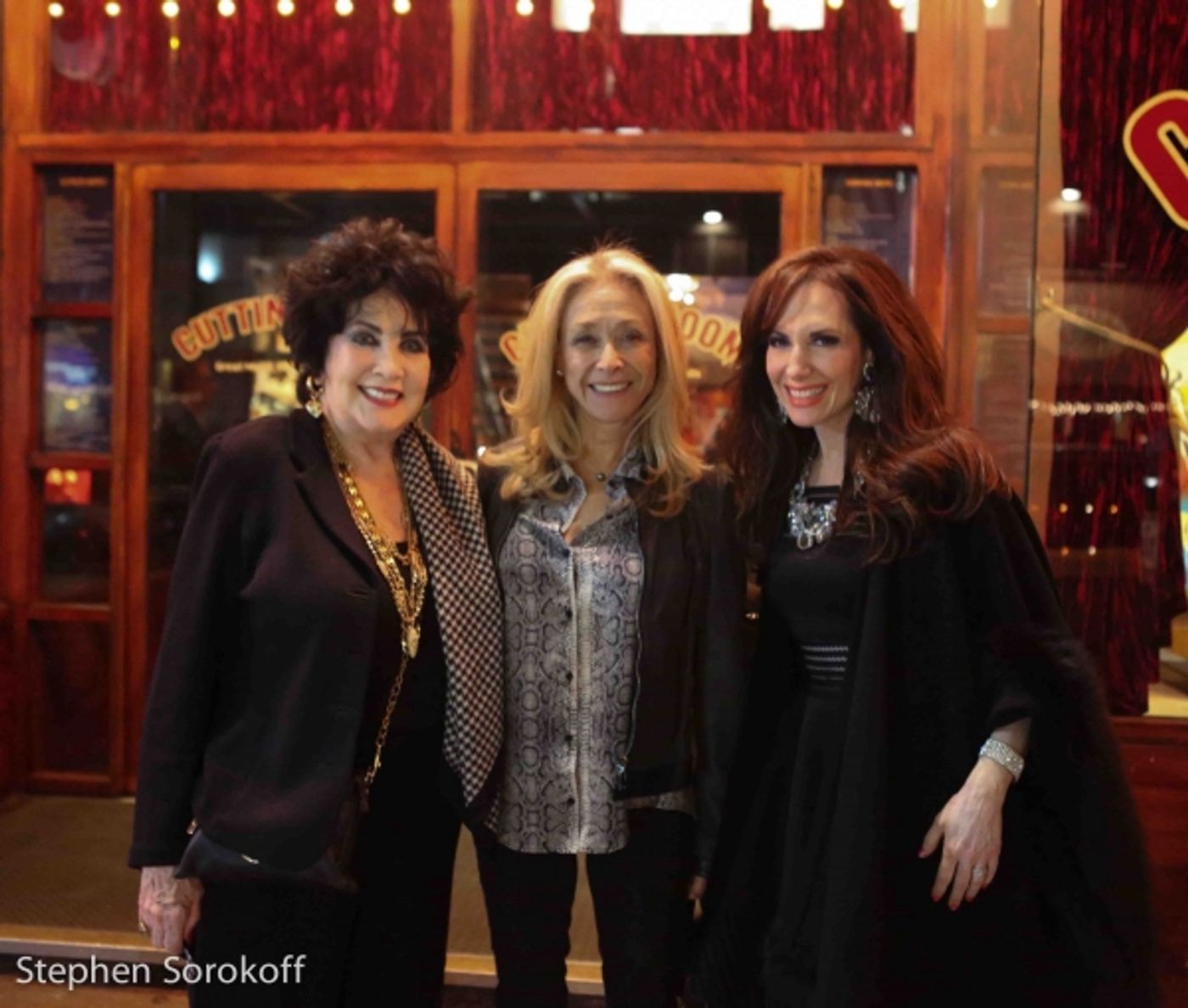 Photo Coverage: Cutting Room Hosts SinatraThon  Image