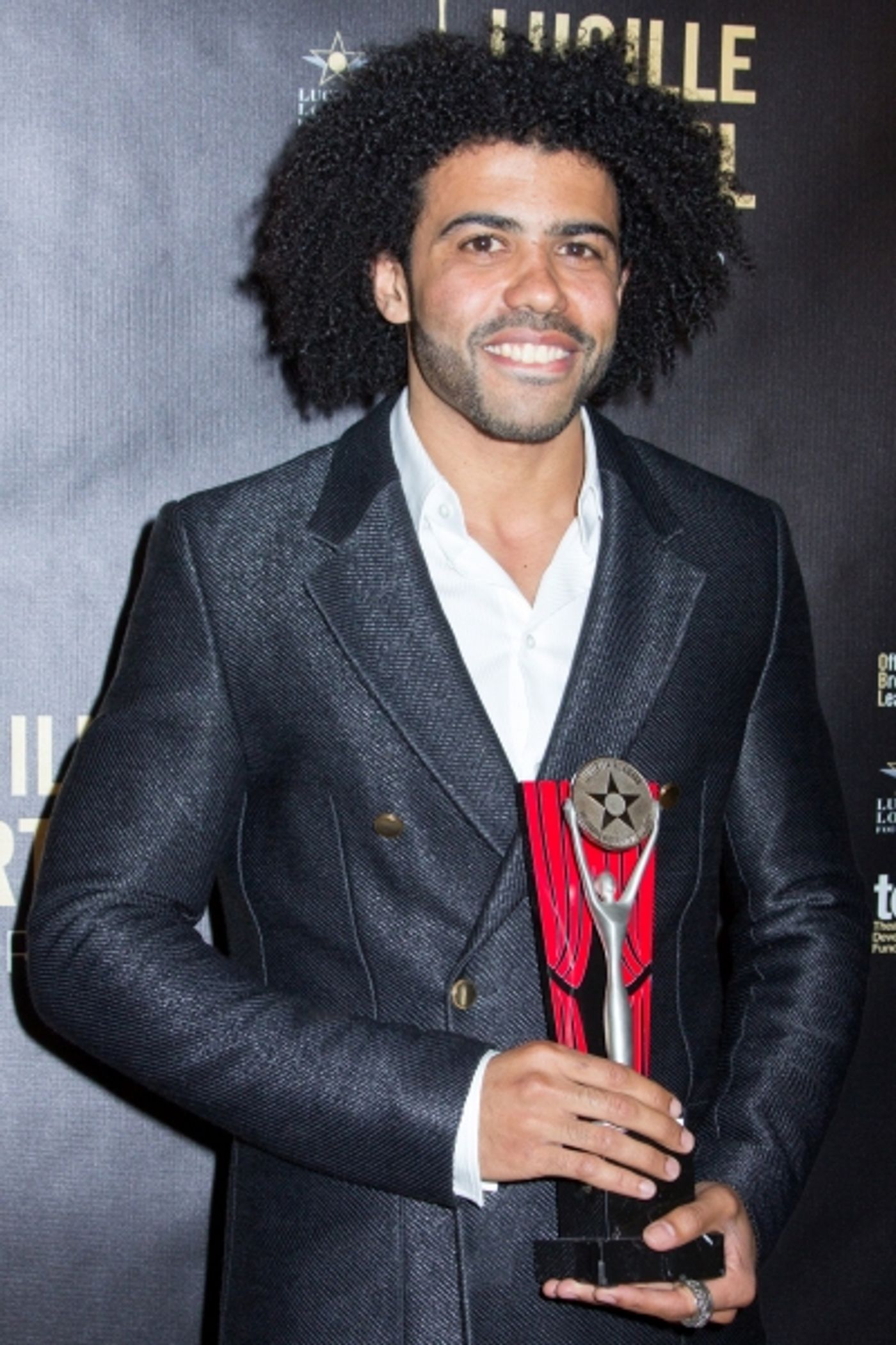 Photo Coverage: HAMILTON Wins Big at the Lucille Lortel Awards- Inside the Ceremony!  Image