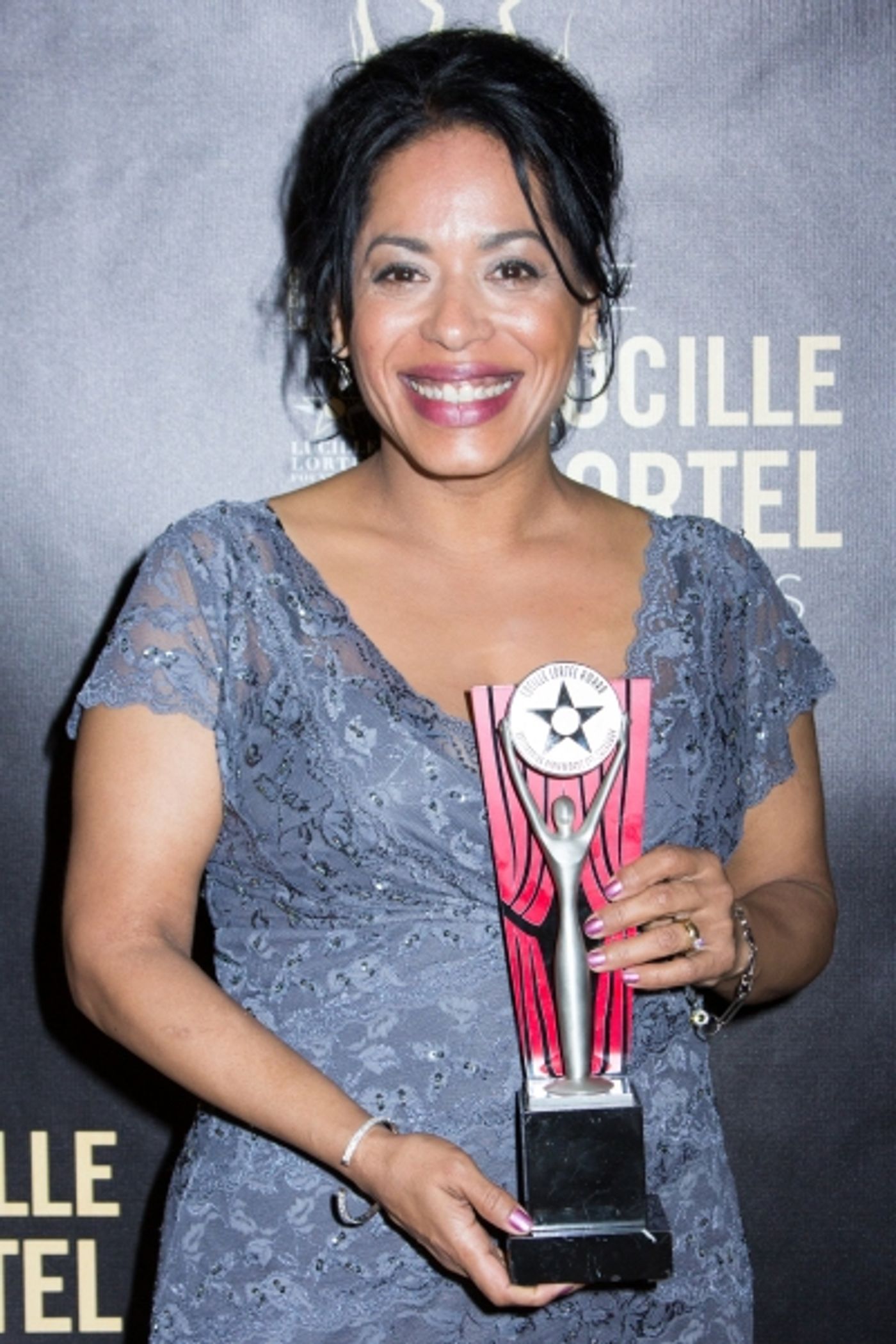 Photo Coverage: HAMILTON Wins Big at the Lucille Lortel Awards- Inside the Ceremony!  Image