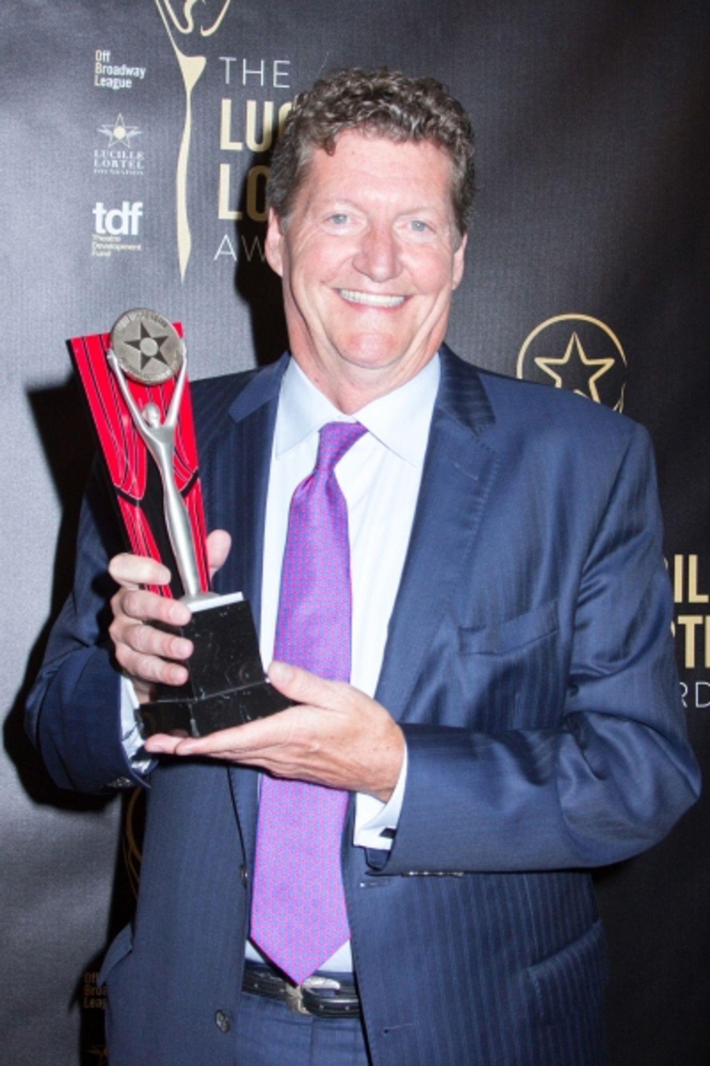 Photo Coverage: HAMILTON Wins Big at the Lucille Lortel Awards- Inside the Ceremony!  Image