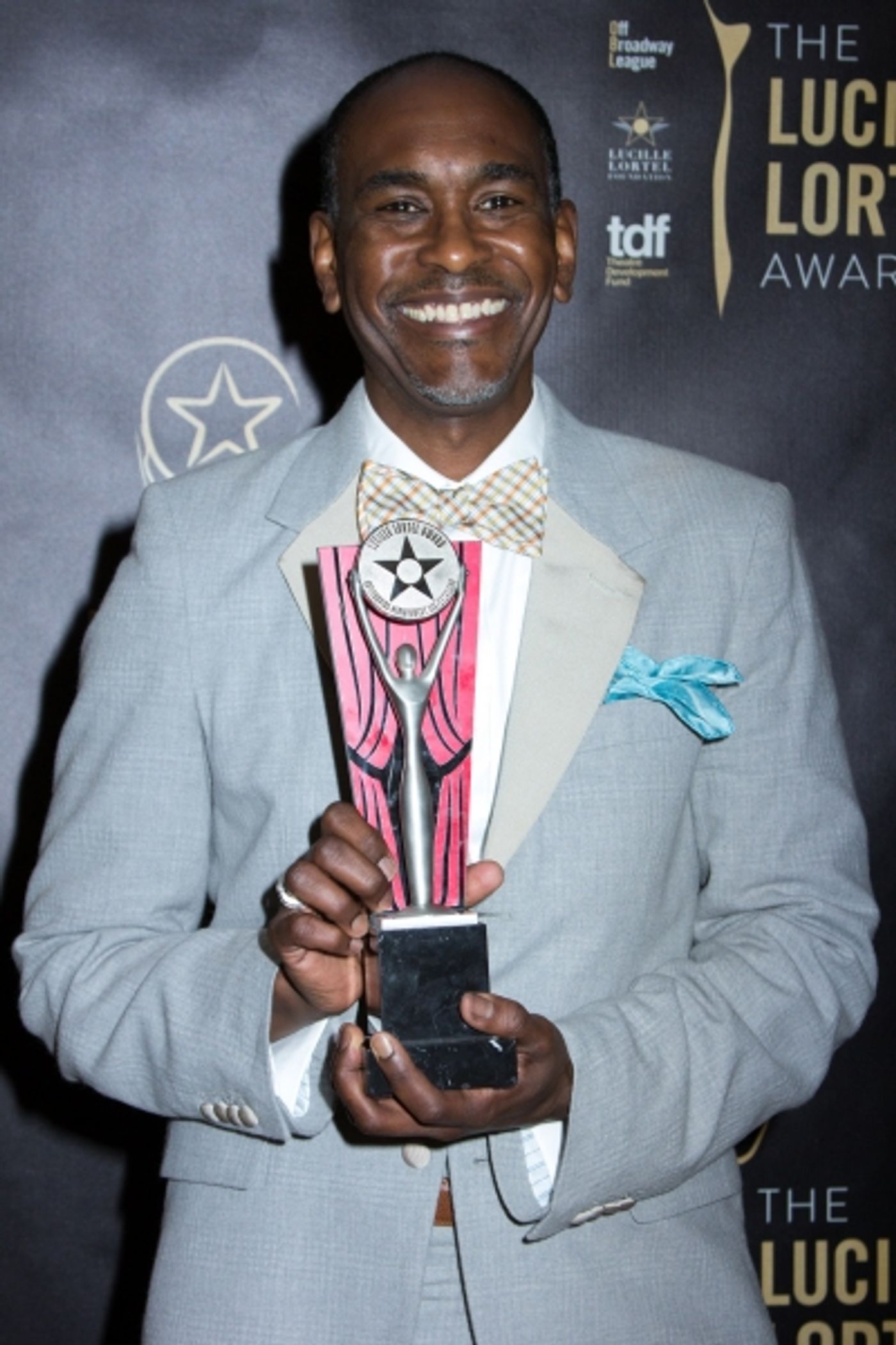 Photo Coverage: HAMILTON Wins Big at the Lucille Lortel Awards- Inside the Ceremony!  Image