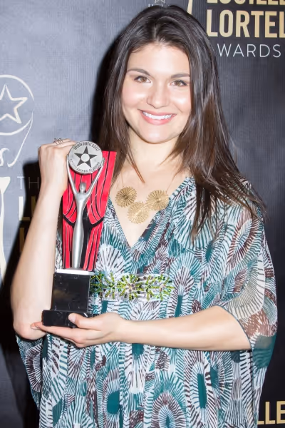 Phillipa Soo Photo