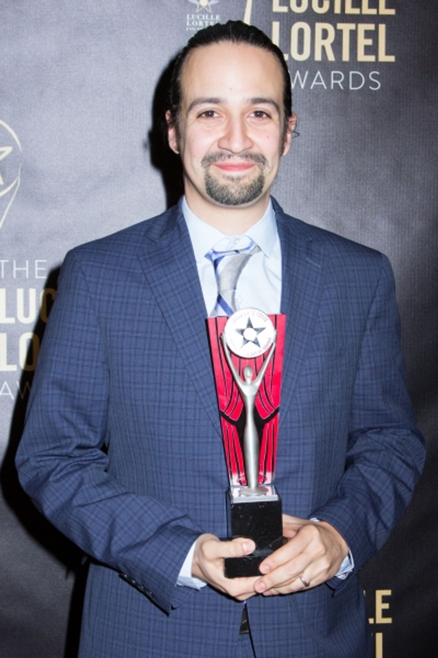 Photo Coverage: HAMILTON Wins Big at the Lucille Lortel Awards- Inside the Ceremony!  Image
