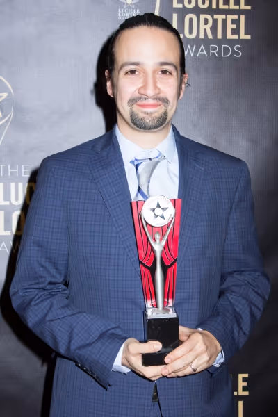 Lin-Manuel Miranda Photo