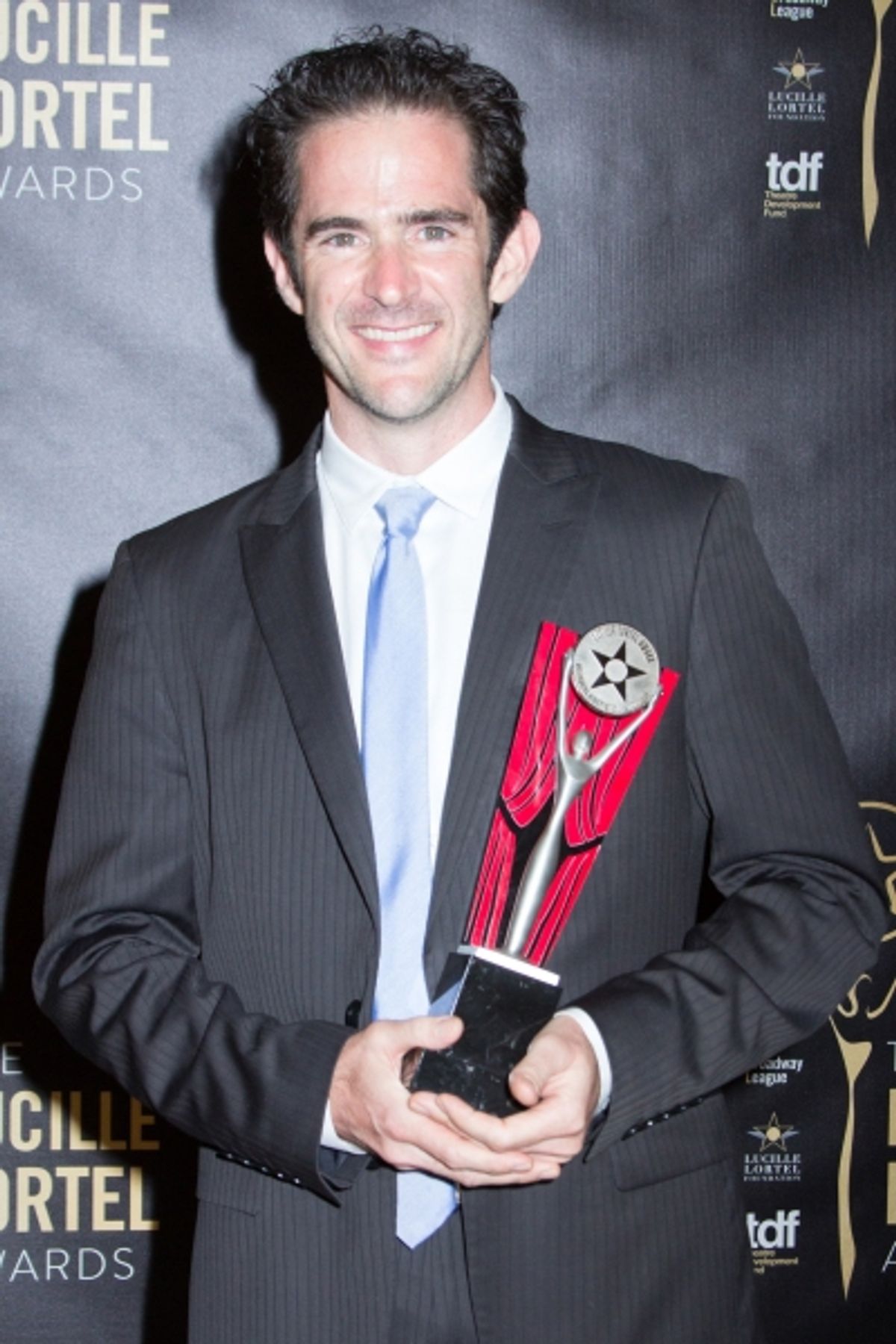 Andy Blankenbuehler at 