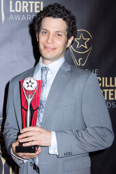 Thomas Kail Photo