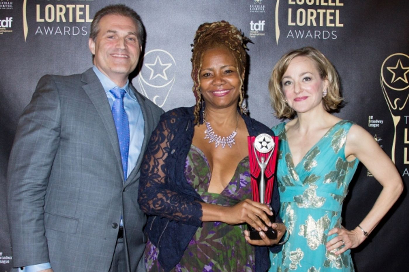 Photo Coverage: HAMILTON Wins Big at the Lucille Lortel Awards- Inside the Ceremony!  Image