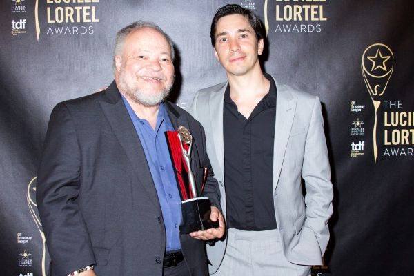 Stephen McKinley Henderson, Justin Long Photo