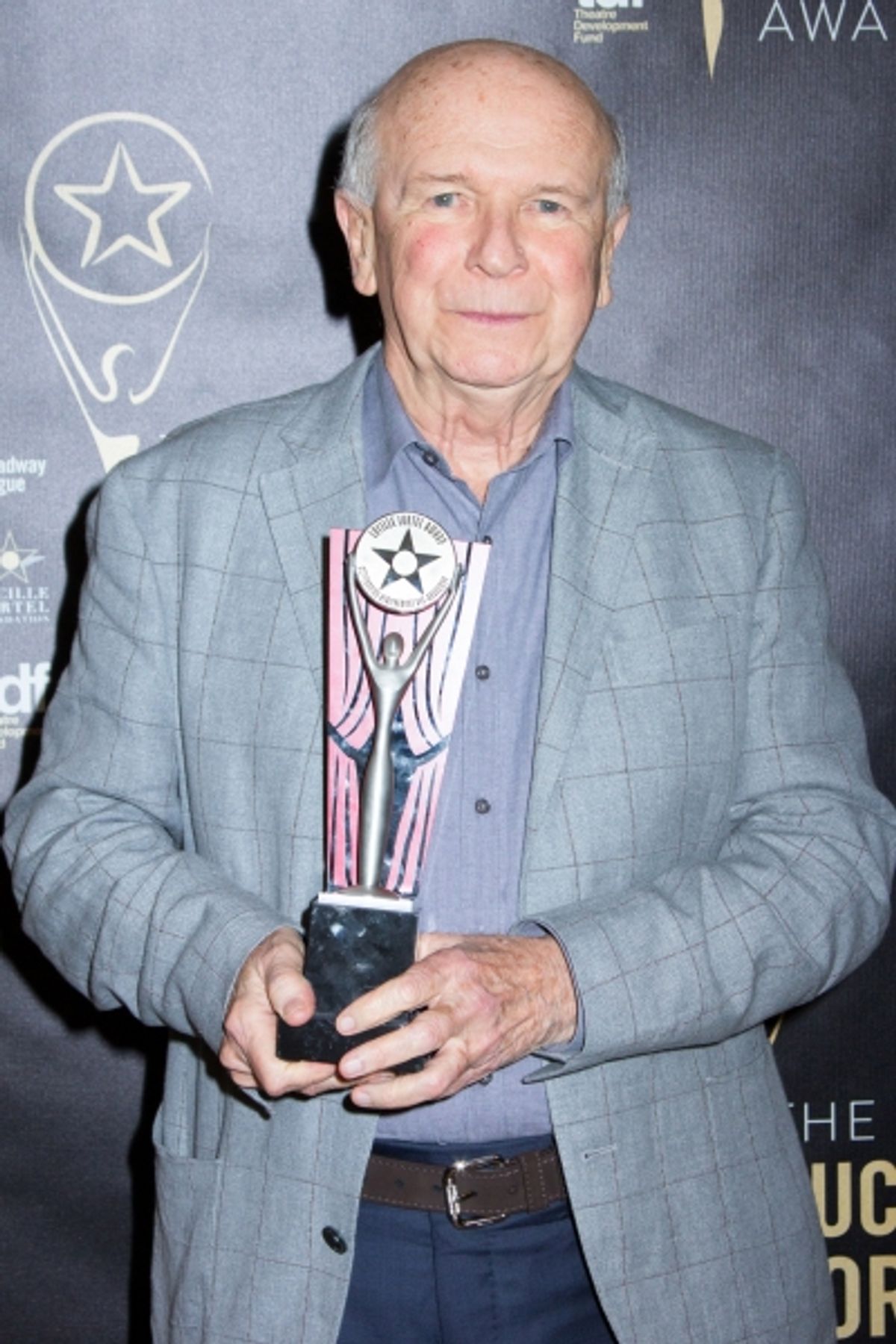 Terrence McNally at 