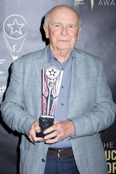 Terrence McNally Photo