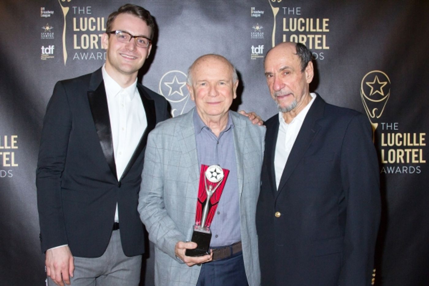 Photo Coverage: HAMILTON Wins Big at the Lucille Lortel Awards- Inside the Ceremony!  Image