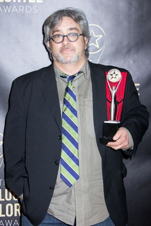 Stephen Adly Guirgis @ BroadwayWorld Stephen Adly Guirgis Photo