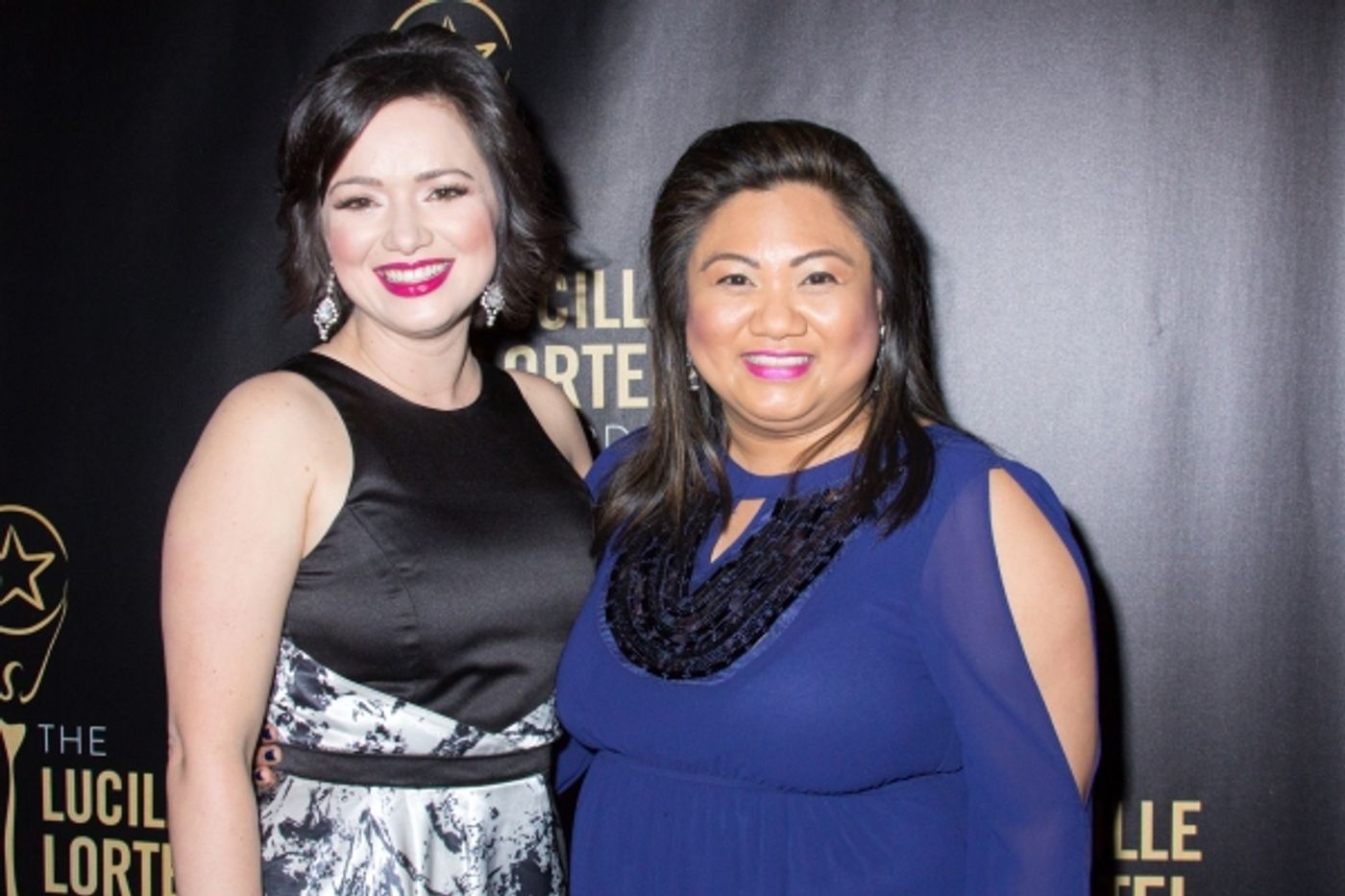 Photo Coverage: On the Red Carpet for the 30th Annual Lucille Lortel Awards- Part One  Image