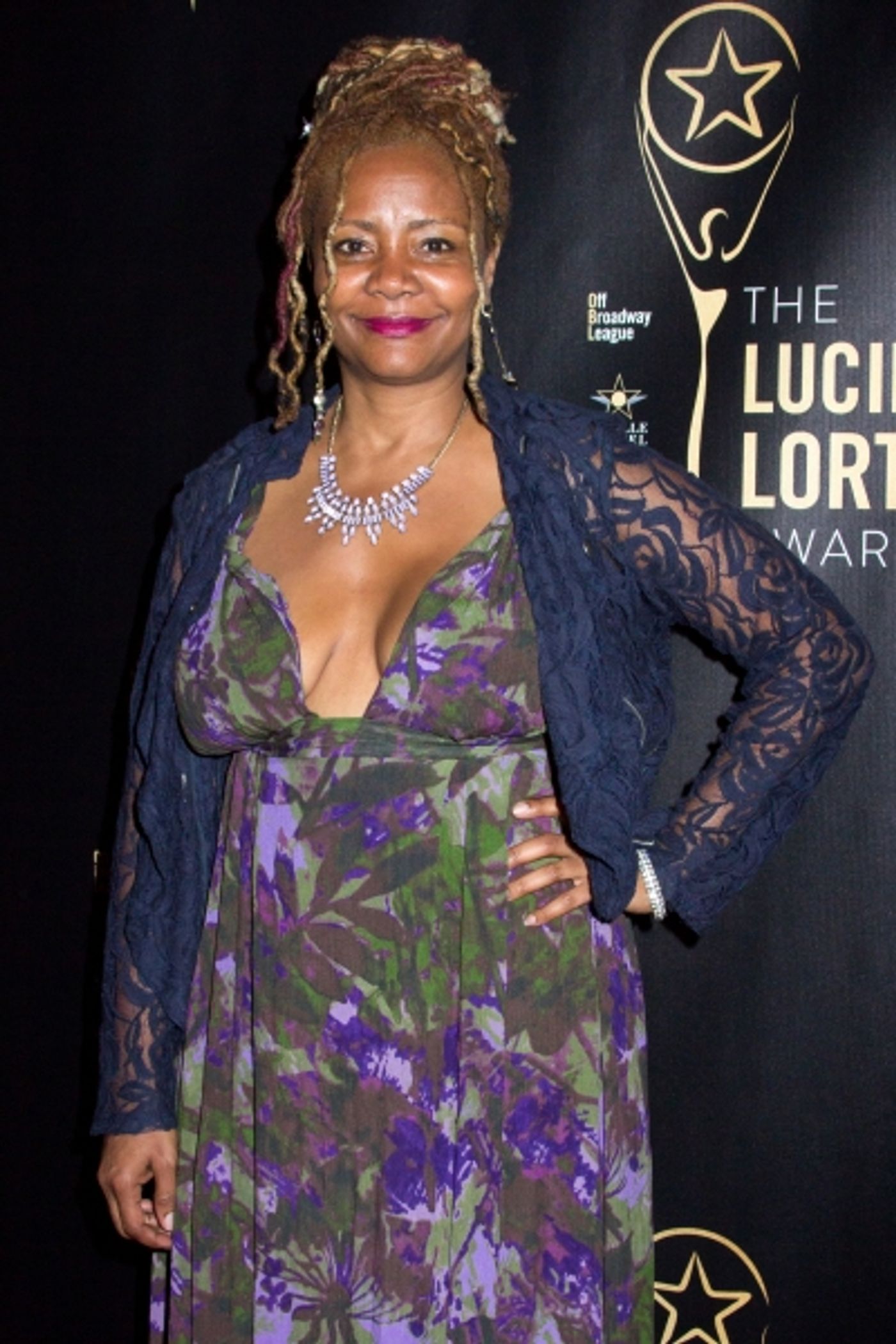 Photo Coverage: On the Red Carpet for the 30th Annual Lucille Lortel Awards- Part One  Image