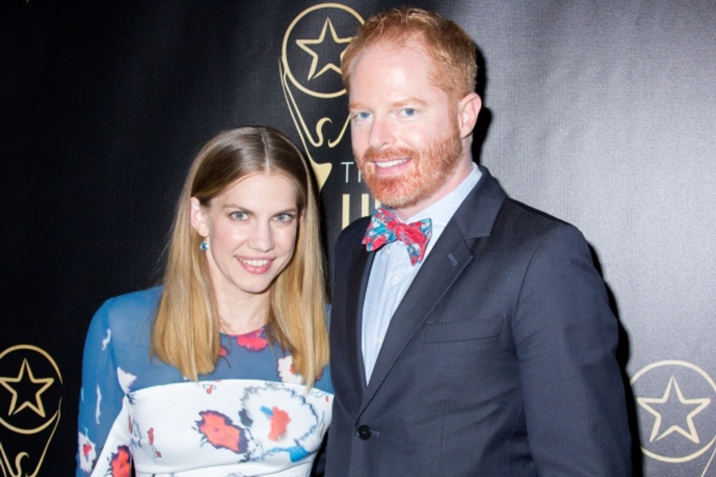 Photo Coverage: On the Red Carpet for the 30th Annual Lucille Lortel Awards- Part One  Image