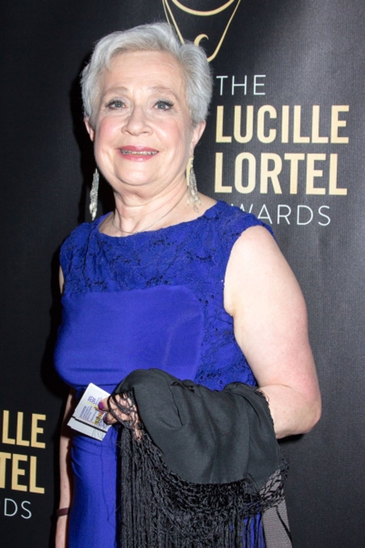 Photo Coverage: On the Red Carpet for the 30th Annual Lucille Lortel Awards- Part One  Image