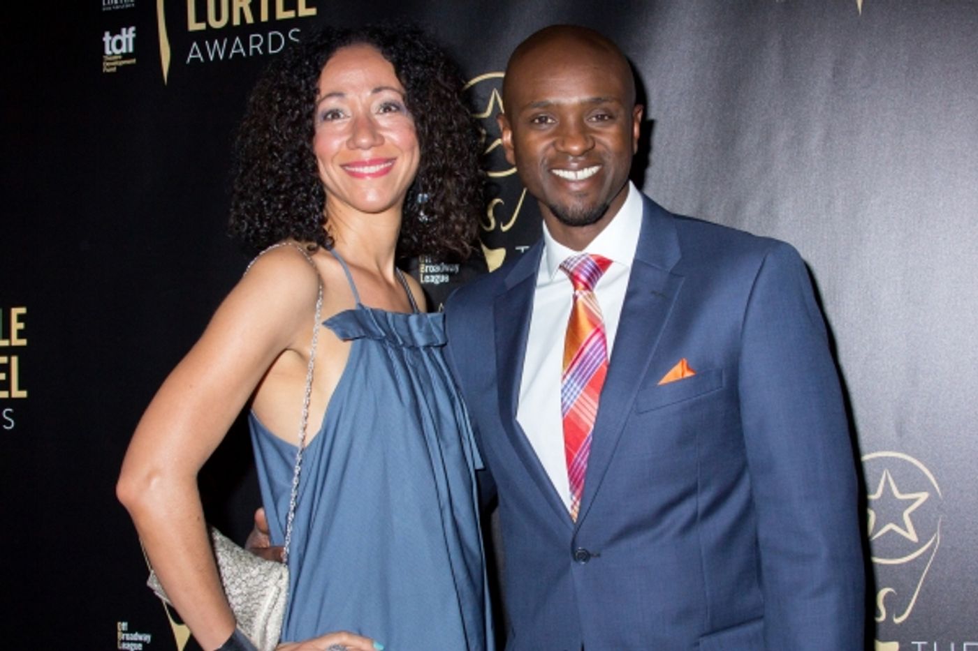 Photo Coverage: On the Red Carpet for the 30th Annual Lucille Lortel Awards- Part One  Image