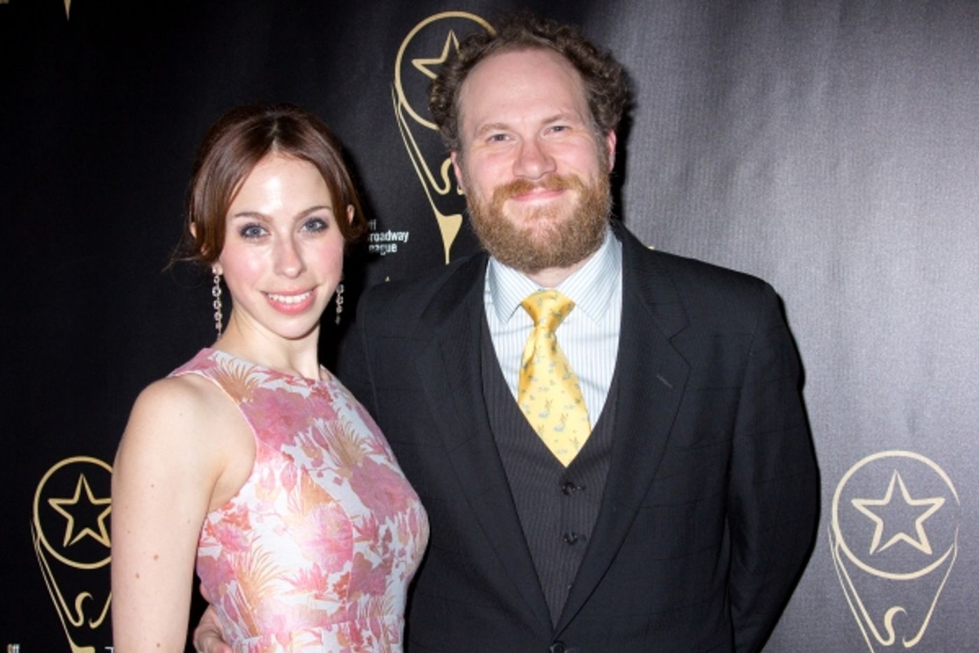 Photo Coverage: On the Red Carpet for the 30th Annual Lucille Lortel Awards- Part One  Image