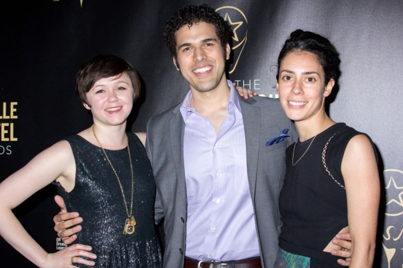 Photo Coverage: On the Red Carpet for the 30th Annual Lucille Lortel Awards- Part One  Image