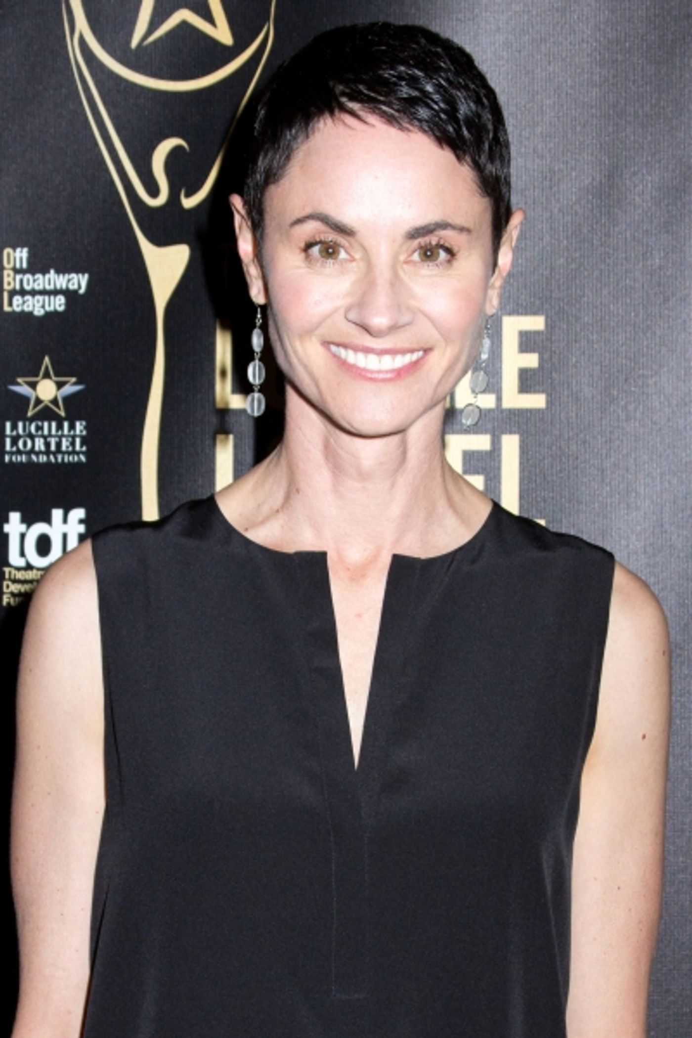 Photo Coverage: On the Red Carpet for the 30th Annual Lucille Lortel Awards- Part One  Image
