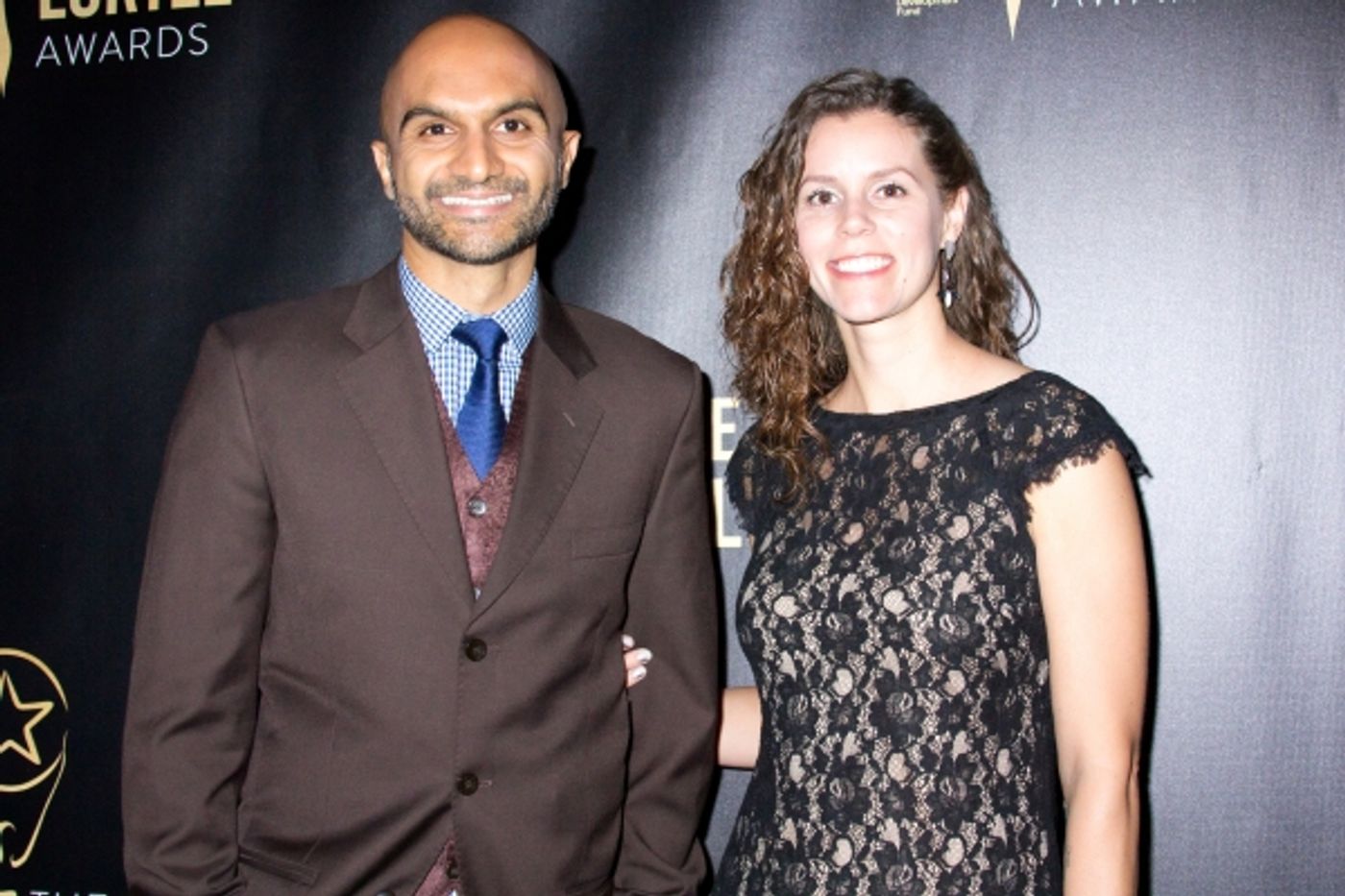 Photo Coverage: On the Red Carpet for the 30th Annual Lucille Lortel Awards- Part One  Image